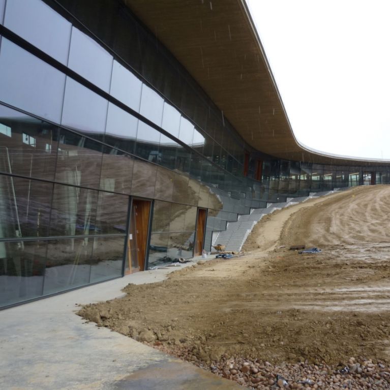 La bodega más eficiente y sostenible