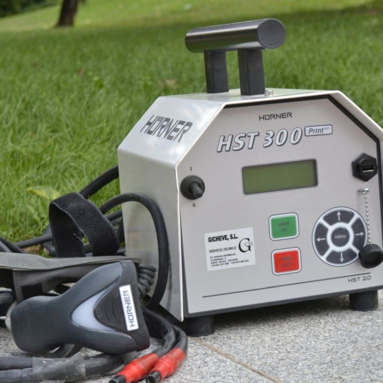 Nueva máquina soldadura polietileno con GPS