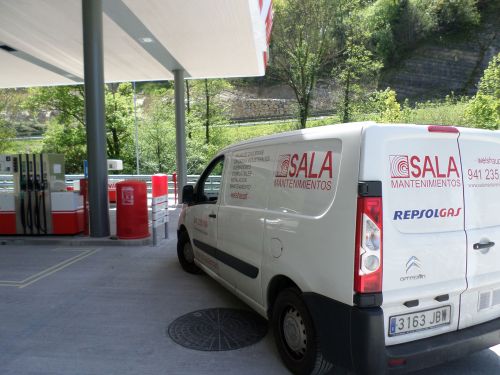 Suritdores GLP y otros carburantes